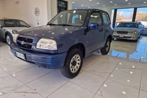 SUZUKI Vitara 3 Porte BENZINA/GPL 4x4