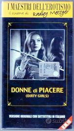 Videocassette d'epoca