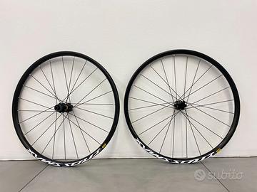 Ruota Mavic Crossmax 27,5 Disc (Usata)