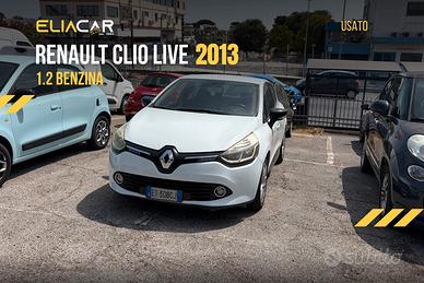 Renault Clio 1.2 75CV 5 porte Live