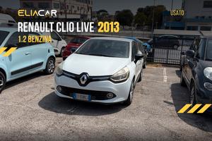 Renault Clio 1.2 75CV 5 porte Live