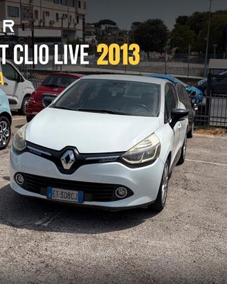 Renault Clio 1.2 75CV 5 porte Live