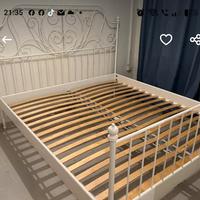 letto Leirvik Ikea