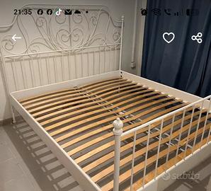 letto Leirvik Ikea