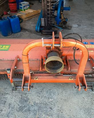 Trincia Agrimaster KL 190 SW Super