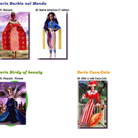 BARBIE da collezione