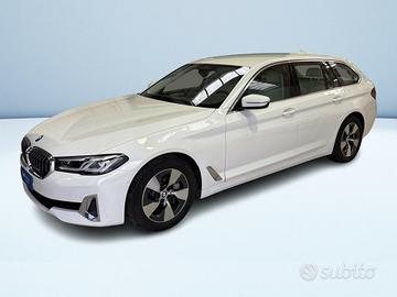BMW Serie 5 530d Touring mhev 48V xdrive Business