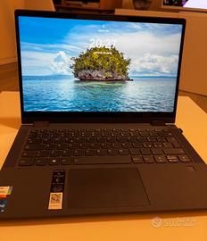 Computer LENOVO Convertibile Touch