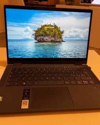 Computer LENOVO Convertibile Touch
