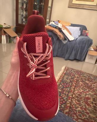 Scarpe  NUOVE sia da ginnastica che da cambiasi. N