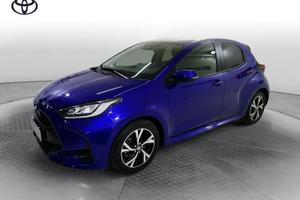 Toyota Yaris Hybrid 130 Lounge
