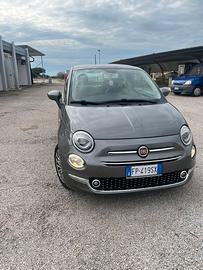 FIAT 500 1.2 LOUNGE GPL 69CV - 2 anni di garanzia