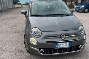 FIAT 500 1.2 LOUNGE GPL 69CV - 2 anni di garanzia