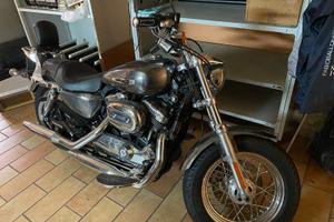 Harley Davidson 1200 Custom (XL1200C) 2012