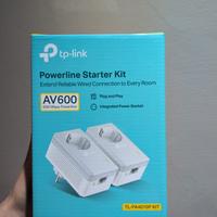 TpLink Ethernet Rete Elettrica Passthrough 