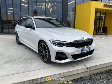 BMW 330 d xDrive Touring Msport