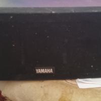 yamaha ns-c80 canale centrale