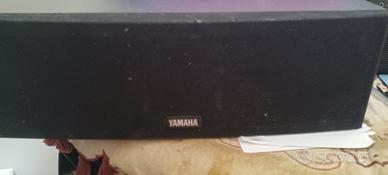 yamaha ns-c80 canale centrale