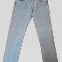 Jeans Vintage Levi's 501 made in UK   (W30 L36)