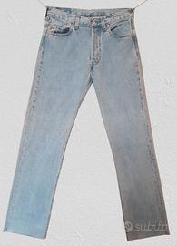 Jeans Vintage Levi's 501 made in UK   (W30 L36)