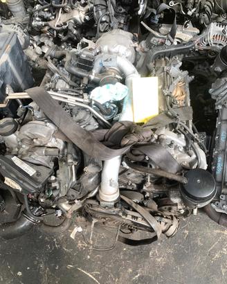 MOTORE 642940 3.0 TD MERCEDES