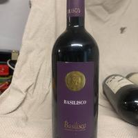 Bottiglia di Aglianico