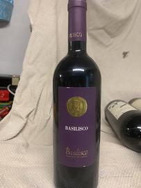 Bottiglia di Aglianico