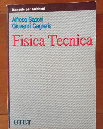 Fisica Tecnica - Manuale per Architetti (1990)