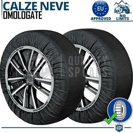 Calze da Neve per FORD FOCUS Omologate Italia EU