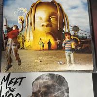 Vinile travis scott astroworld