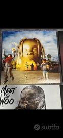 Vinile travis scott astroworld