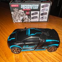 Transformers - Auto robot trasformabile