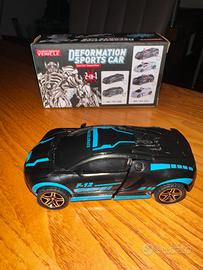 Transformers - Auto robot trasformabile