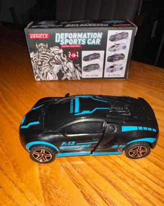 Transformers - Auto robot trasformabile