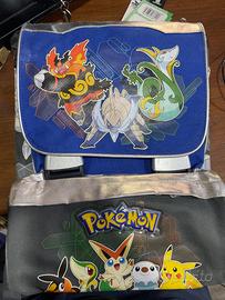 Zaino Pokemon