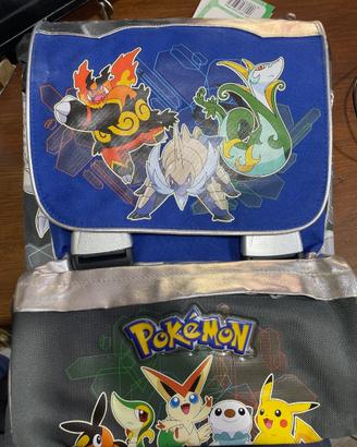 Zaino Pokemon