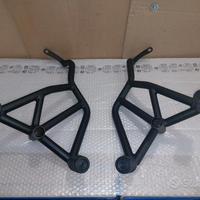protezione telaietti motore Yamaha mt 07