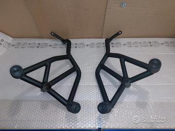 protezione telaietti motore Yamaha mt 07