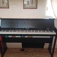 Pianoforte tasti pesati