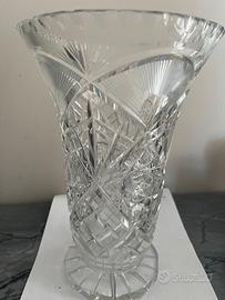 G1041 vaso cristallo