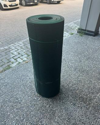 Rete plastificata lunghezza 50 netri
