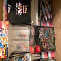 Bustine pokemon italiano