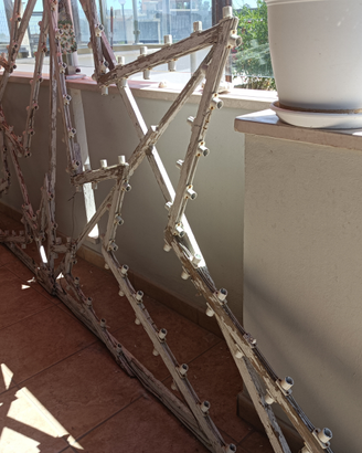 Luminarie Pugliesi old style