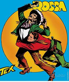 Collezione completa TEX dal n.1 al n.775