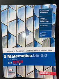 matematica blu 5