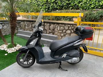 Kymko people GTi 200