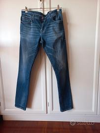 Armani exchange jeans uomo skinny J14  tg USA 33
