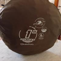 tenda da campeggio 1 second quechua