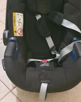 Seggiolino auto