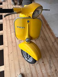 vespa 50